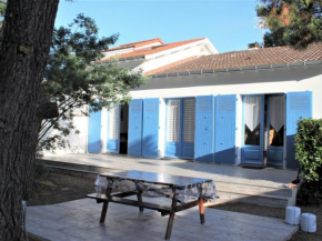 Maison rénovée près de la plage avec jardin, Wi-Fi et 4 chambres - FR-1-476-85